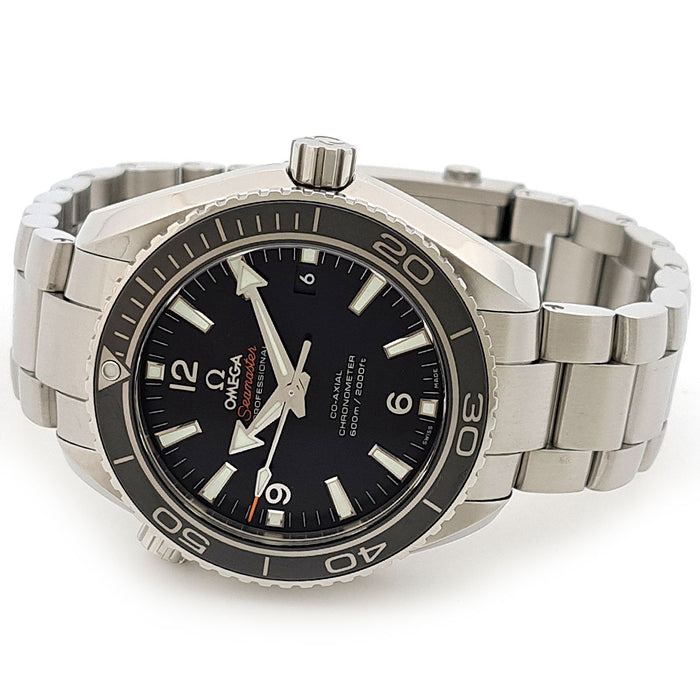 OMEGA 
シーマスター プラネットオーシャン 
箱ギャラ付