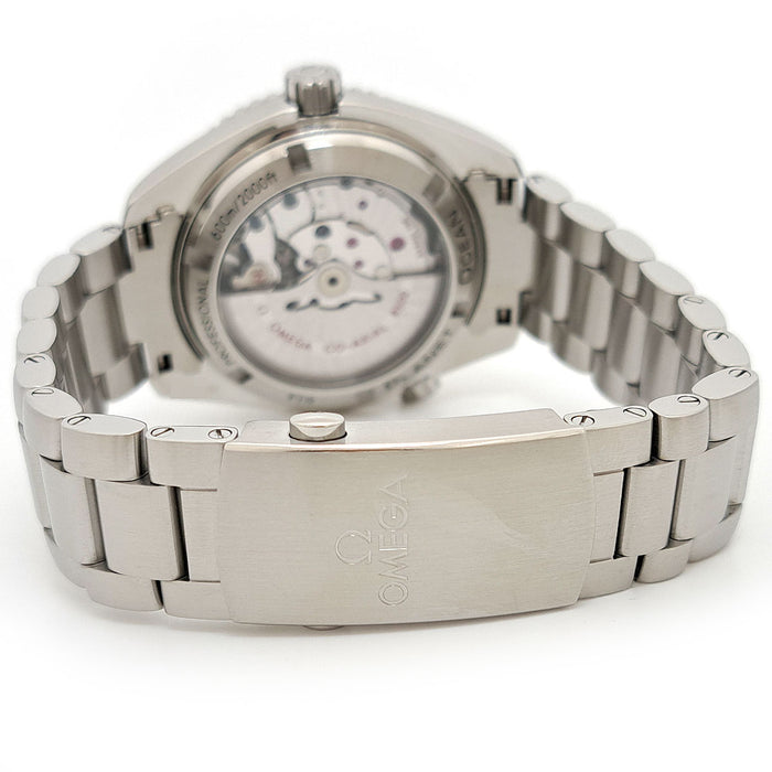 OMEGA
海馬行星海洋
附盒子和保卡