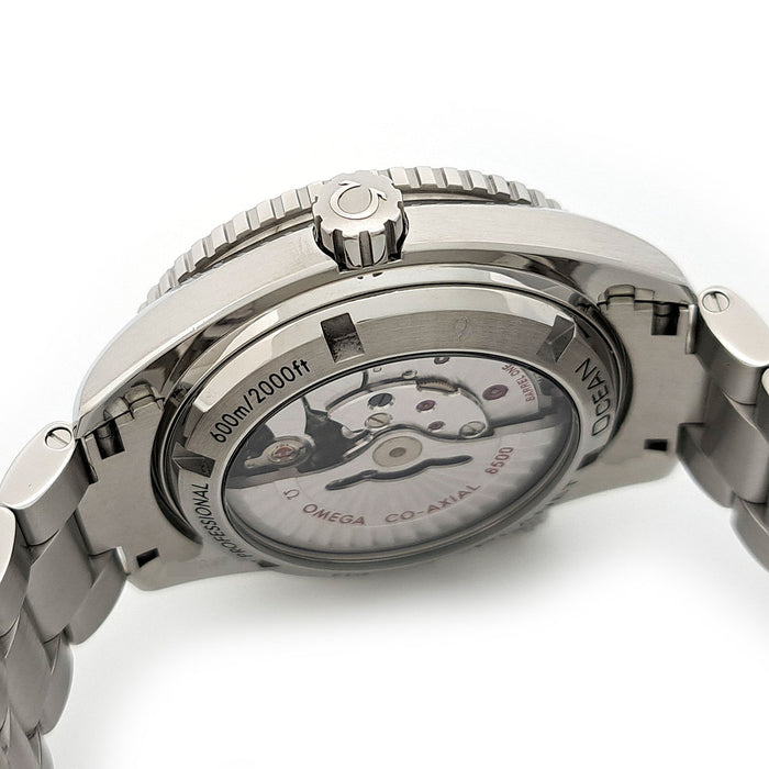 OMEGA
海馬行星海洋
附盒子和保卡