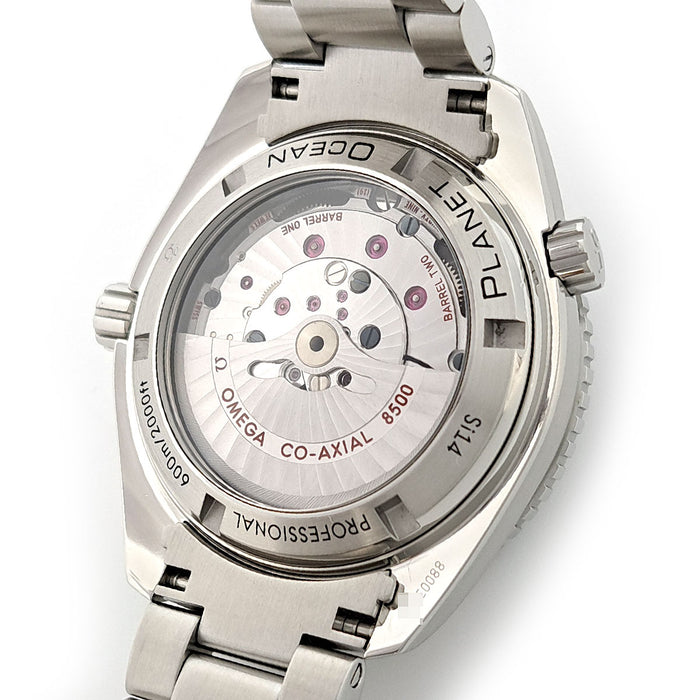OMEGA 
シーマスター プラネットオーシャン 
箱ギャラ付