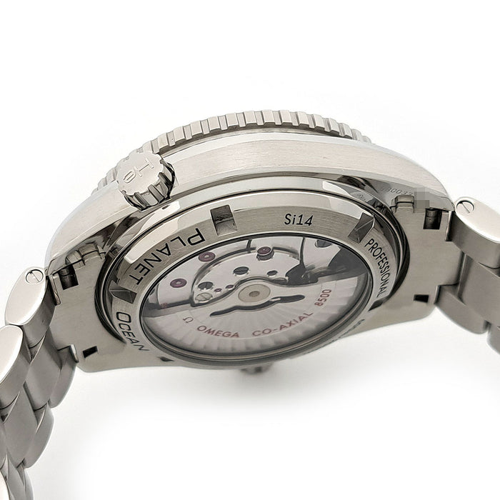 OMEGA 
シーマスター プラネットオーシャン 
箱ギャラ付