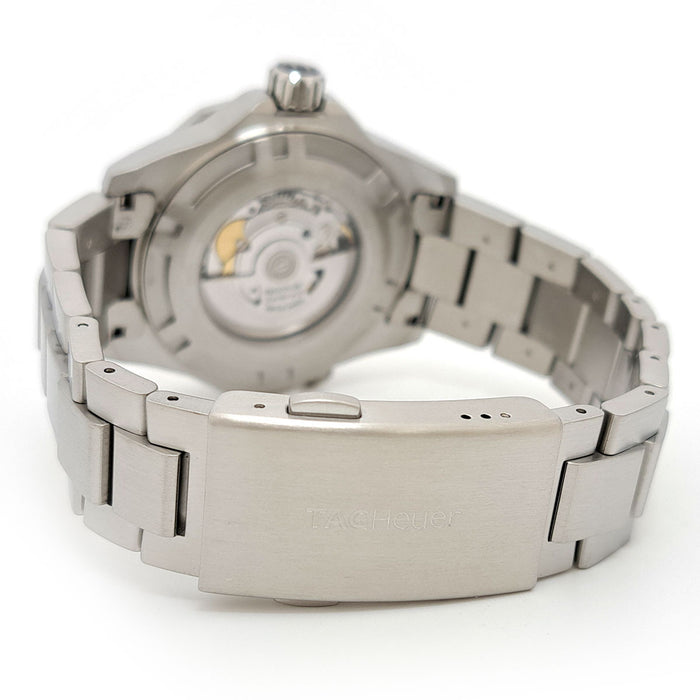 TAG HEUER 
アクアレーサー キャリバー５ 
箱ギャラ付