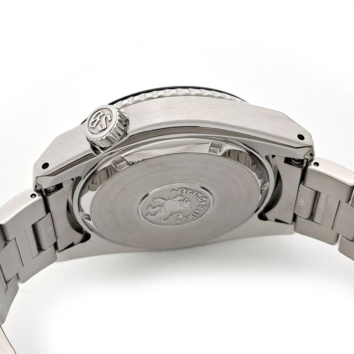 SEIKO 
グランドセイコー 9Fクオーツ 
箱ギャラ付