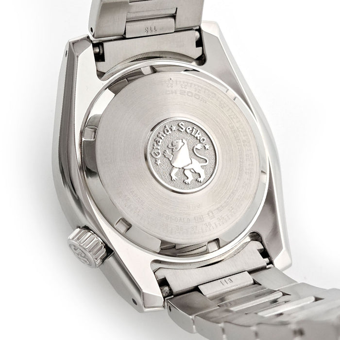 SEIKO 
Grand Seiko 9F Quarzo 
Con scatola e garanzia