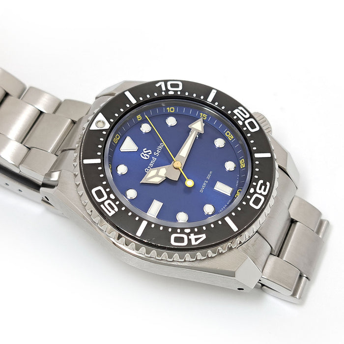 SEIKO 
Grand Seiko 9F Quarzo 
Con scatola e garanzia