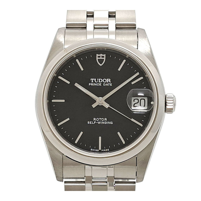 TUDOR
Prince Date
With box and warranty card