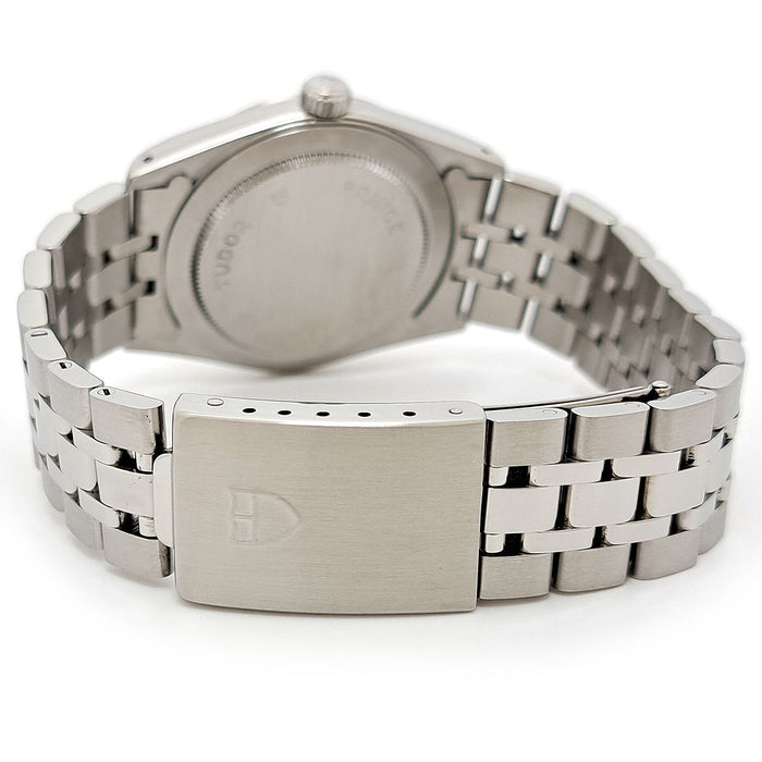 TUDOR
Prince Date
With box and warranty card