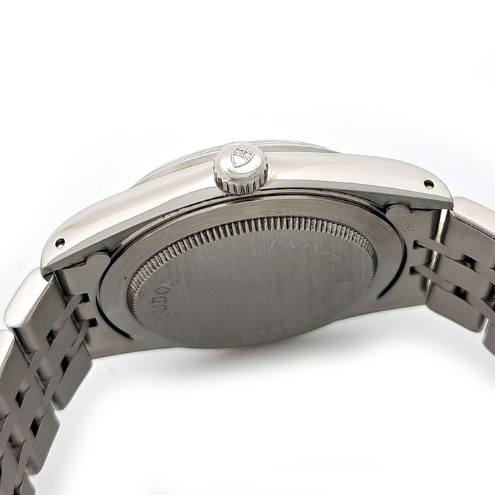 TUDOR
Prince Date
With box and warranty card