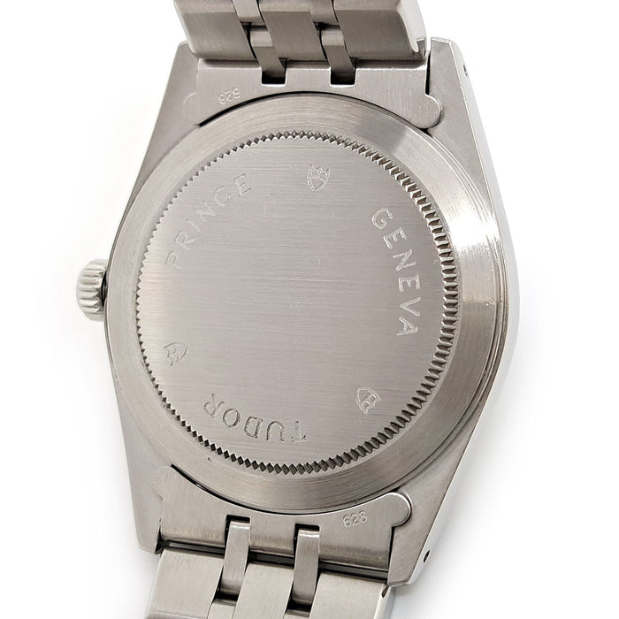 TUDOR
Prince Date
With box and warranty card