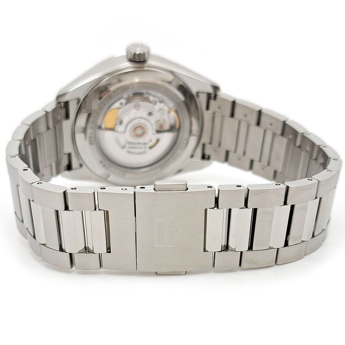 TAG HEUER 
カレラ デイト 
箱ギャラ付