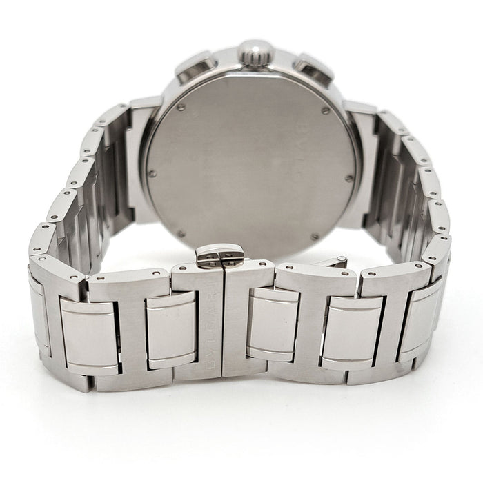 BVLGARI 
ブルガリブルガリ クロノグラフ