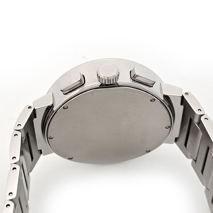 BVLGARI 
ブルガリブルガリ クロノグラフ