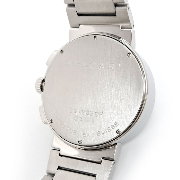 BVLGARI 
ブルガリブルガリ クロノグラフ