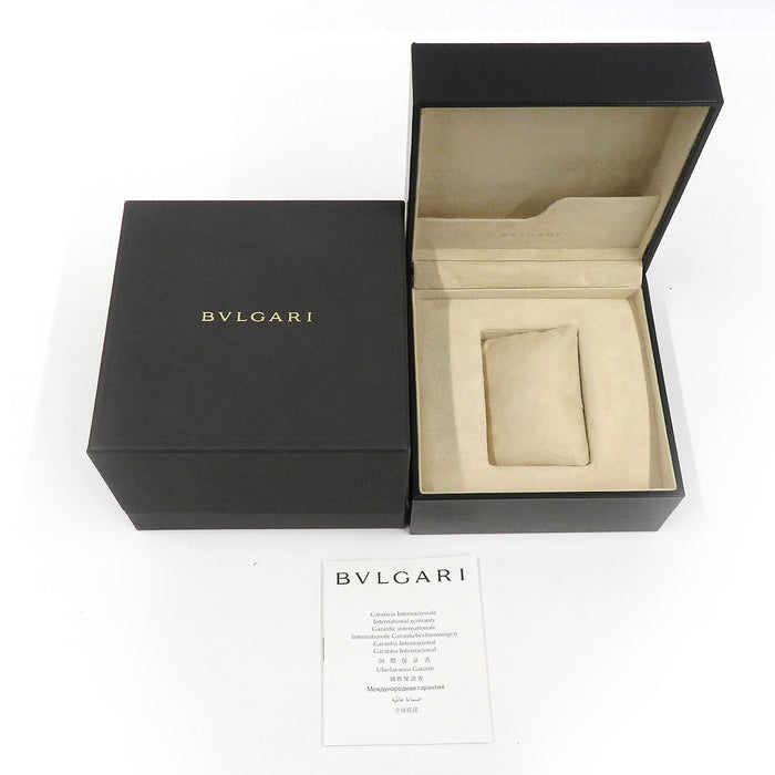 BVLGARI 
ブルガリブルガリ クロノグラフ