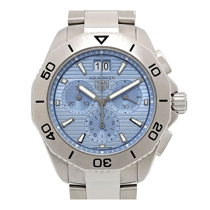 TAG HEUER 
Aquaracer Professional 200 
With box and warranty card