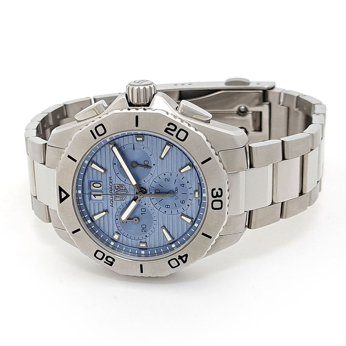 TAG HEUER 
アクアレーサー プロフェッショナル200 
箱ギャラ付