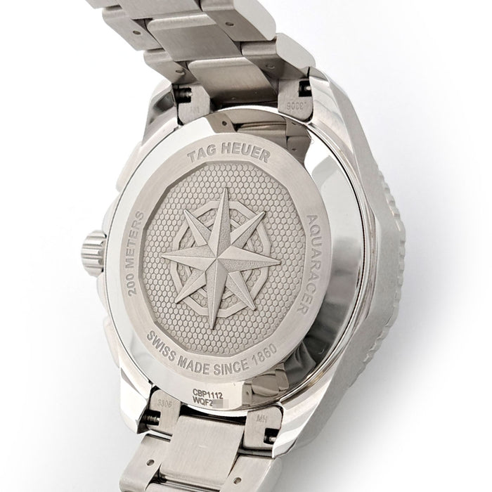 TAG HEUER 
アクアレーサー プロフェッショナル200 
箱ギャラ付