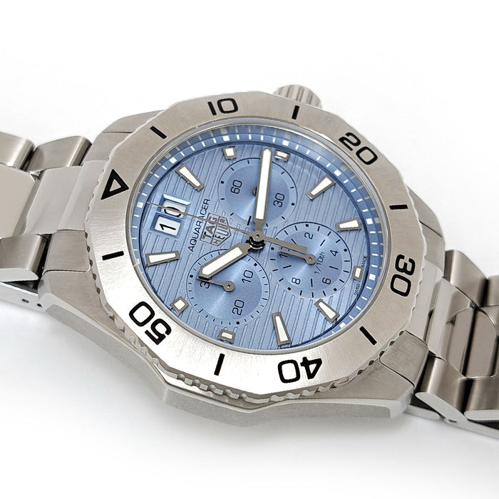 TAG HEUER 
アクアレーサー プロフェッショナル200 
箱ギャラ付