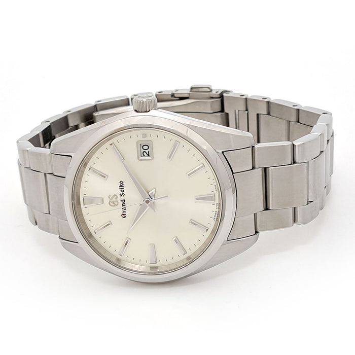 SEIKO 
Grand Seiko Heritage Collection 
With Box and Warranty Card