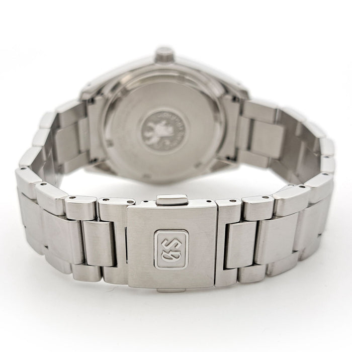 SEIKO 
Grand Seiko Heritage Collection 
With Box and Warranty Card