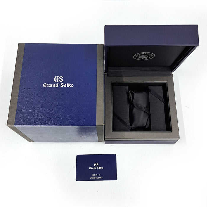 SEIKO 
Grand Seiko Heritage Collection 
With Box and Warranty Card