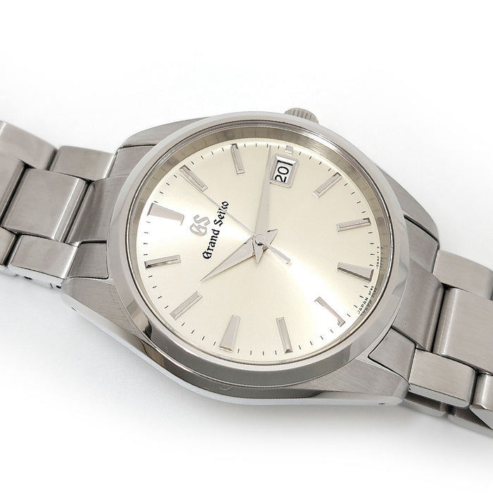 SEIKO 
Grand Seiko Heritage Collection 
With Box and Warranty Card