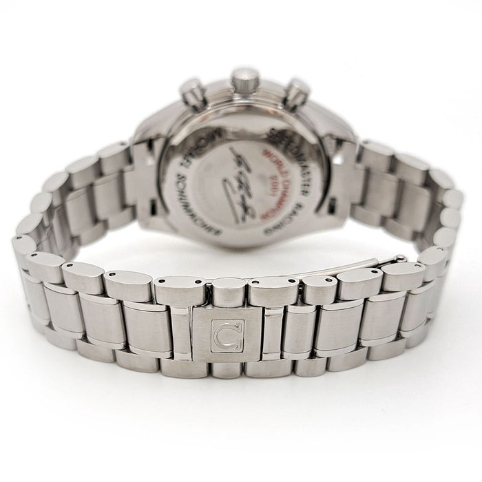OMEGA 
レーシング ミハエル・シューマッハ FULLSET 
箱ギャラ付