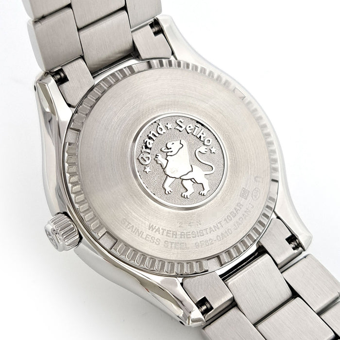 SEIKO 
グランドセイコー クオーツ デイト 
箱ギャラ付