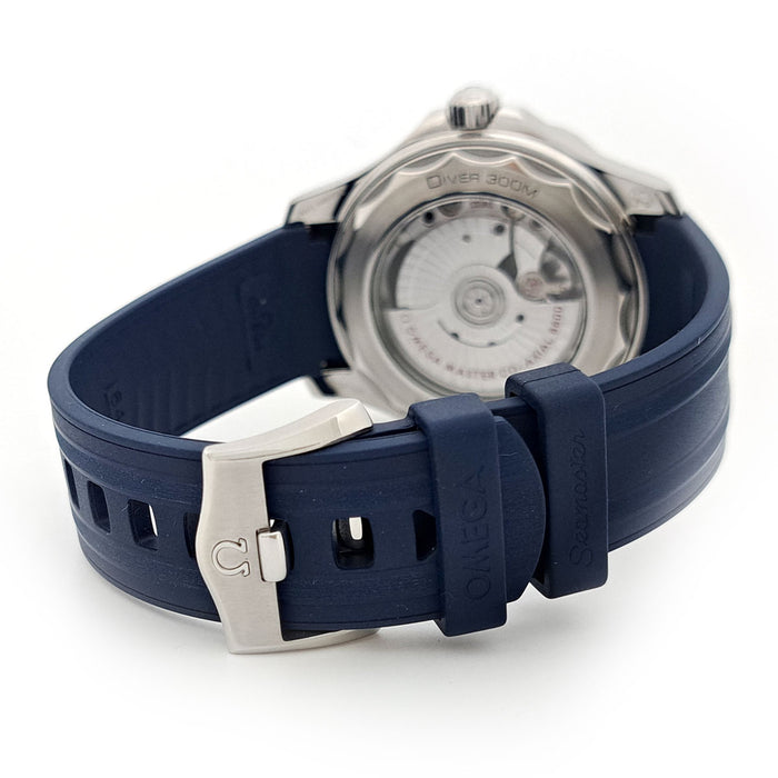OMEGA 
シーマスター ダイバー 300M コーアクシャル 
箱ギャラ付