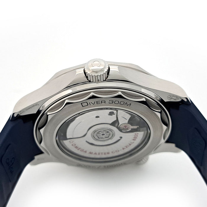 OMEGA 
シーマスター ダイバー 300M コーアクシャル 
箱ギャラ付