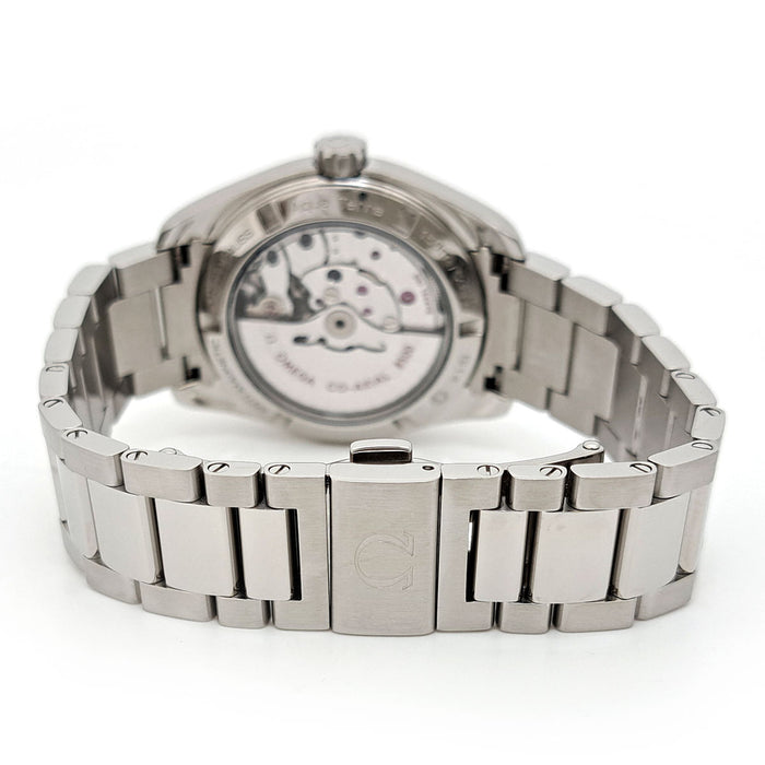 OMEGA Seamaster Aqua Terra 150M Master Co-Axial With Box and Warranty Card