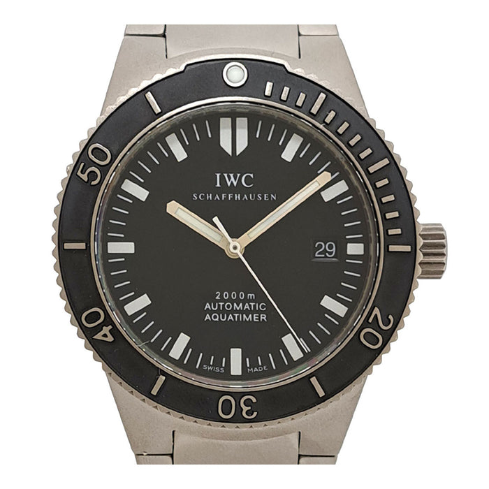 IWC
GST Aquatimer 2000M
With box and warranty card