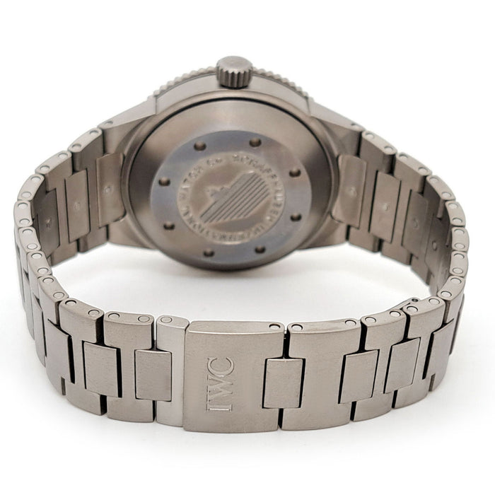 IWC
GST Aquatimer 2000M
With box and warranty card