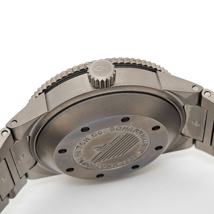 IWC
GST Aquatimer 2000M
With box and warranty card