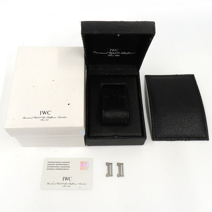 IWC
GST Aquatimer 2000M
With box and warranty card