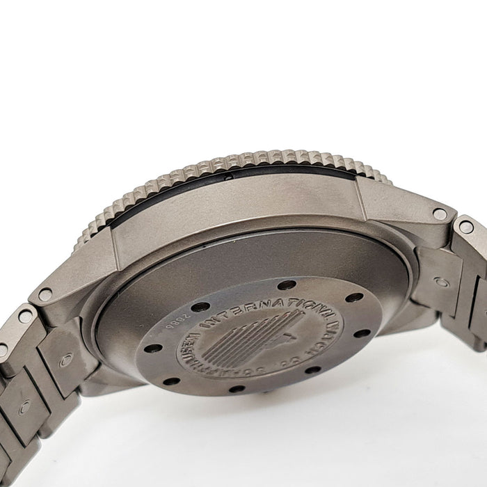IWC
GST Aquatimer 2000M
With box and warranty card