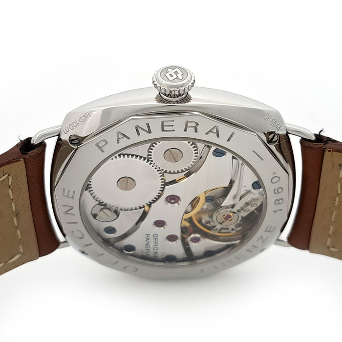 OFFICINE PANERAI 
Radiomir 
Con scatola e garanzia