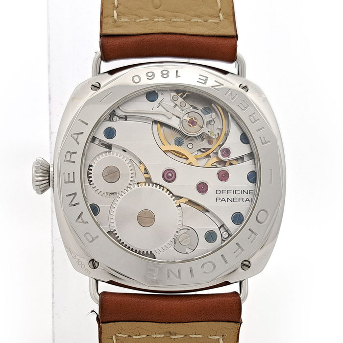 OFFICINE PANERAI 
Radiomir 
Con scatola e garanzia