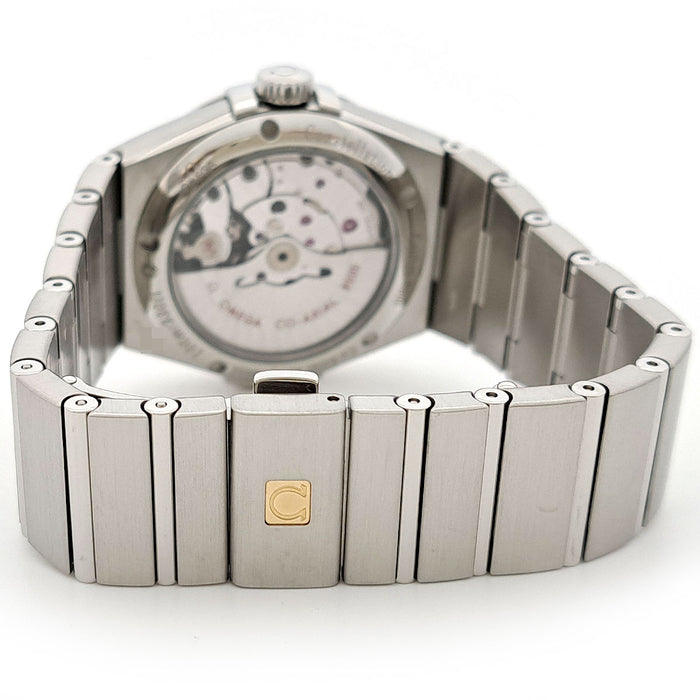 OMEGA 
コンステレーション コーアクシャル クロノメーター 
箱ギャラ付