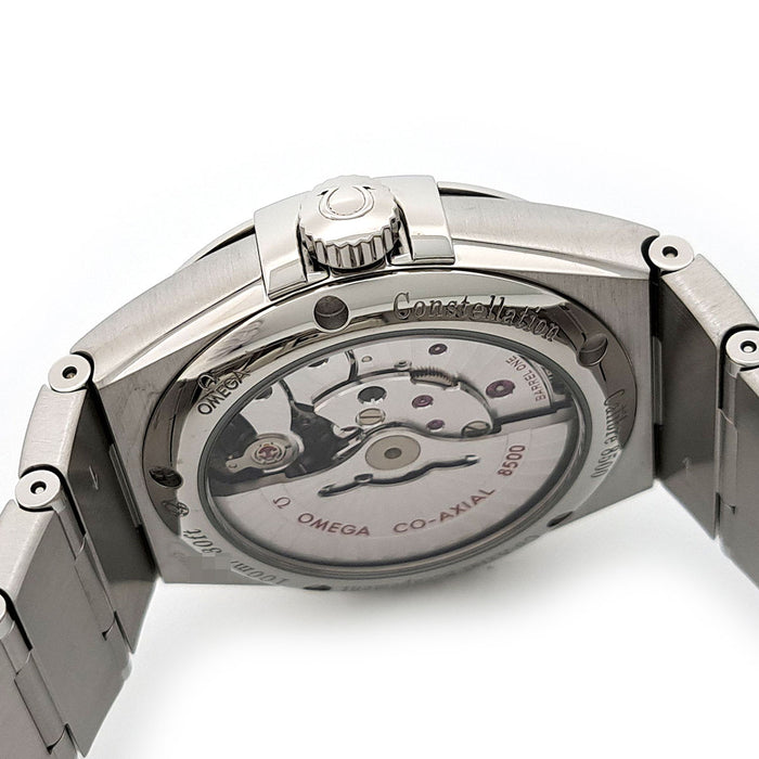 OMEGA 
コンステレーション コーアクシャル クロノメーター 
箱ギャラ付