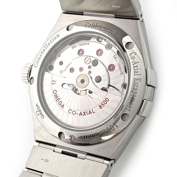 OMEGA 
コンステレーション コーアクシャル クロノメーター 
箱ギャラ付