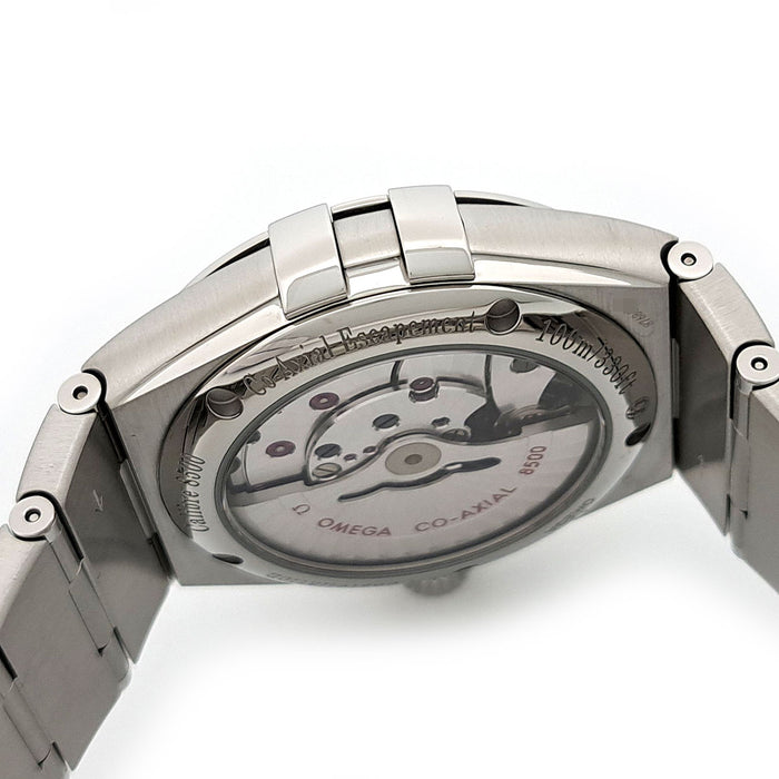 OMEGA 
コンステレーション コーアクシャル クロノメーター 
箱ギャラ付