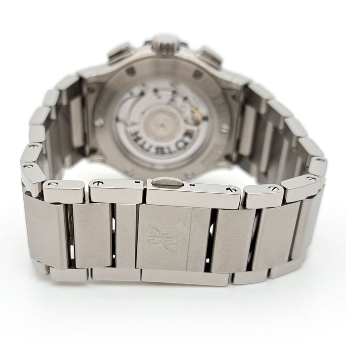 HUBLOT 
クラシック・フュージョン クロノグラフ 
ギャラ付