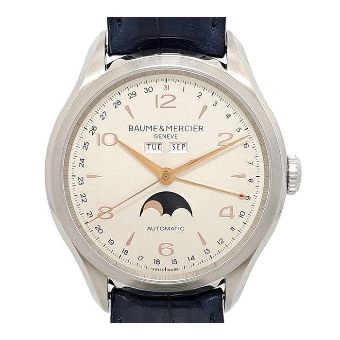 Baume & Mercier
Clifton Moonphase
With Certificate