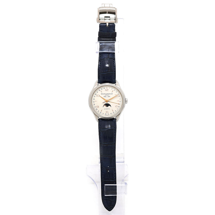 Baume & Mercier
Clifton Moonphase
With Certificate