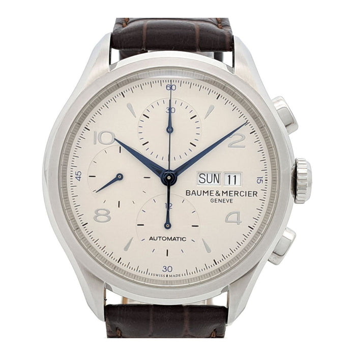 Baume & Mercier
Clifton
With box and warranty card