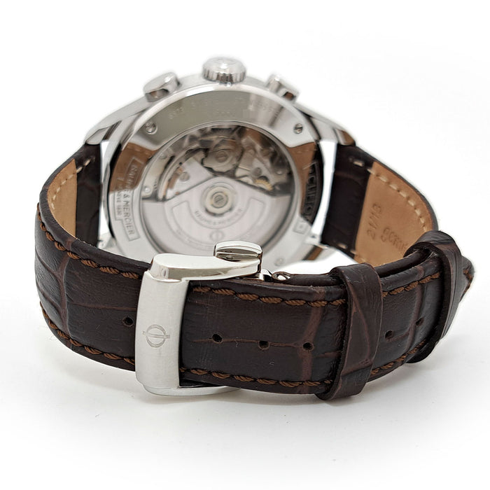 Baume & Mercier
Clifton
With box and warranty card