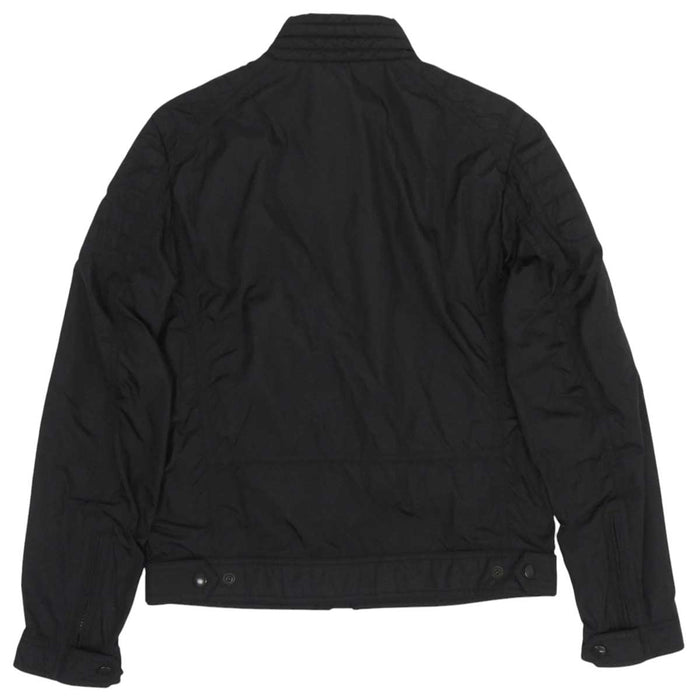 MONCLER 
ワッペン ダブルジップ ハイネック 
DONATIEN ナイロンジャケット