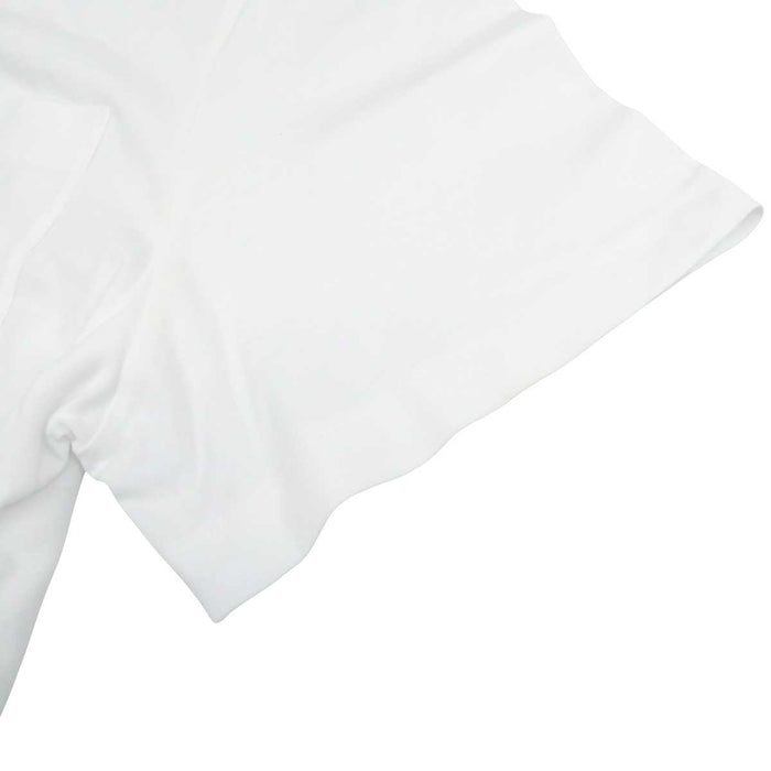 MONCLER 
ワッペン 2021年製 コットン 
MAGLIA T SHIRT マグリア ロゴ プリント Tシャツ