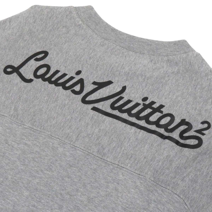 LOUIS VUITTON 
LV コットン 裏起毛 RM221M UYR HMY02W 
NIGO コラボ ハート ロゴ スウェット